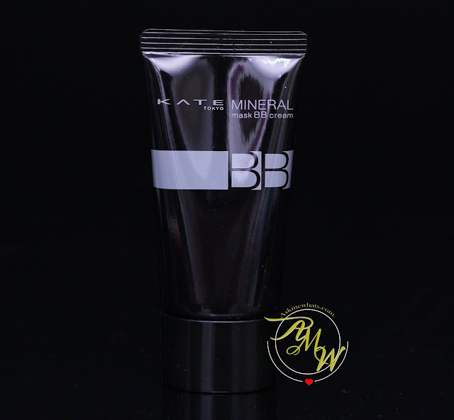 a photo of Kate Tokyo Mineral Mask BB Cream 