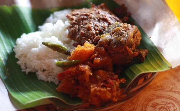 Resep  Masakan Gudeg Khas Yogyakarta  GUDEG KALENG JOGJA 