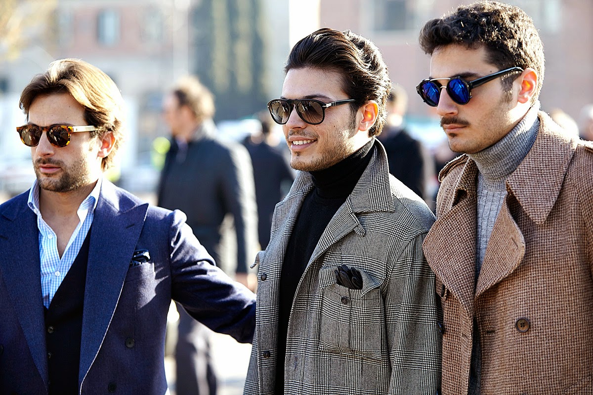 CHAD'S DRYGOODS: PITTI UOMO DAY ONE - PART 2