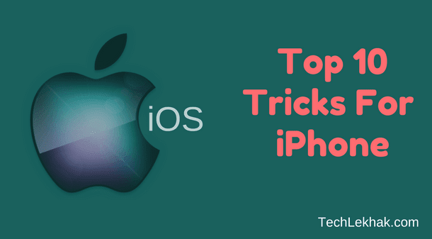 iPhone tips and tricks in Hindi