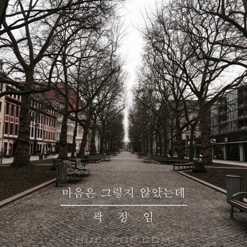 Kwak Jeong Im – Even If – Single