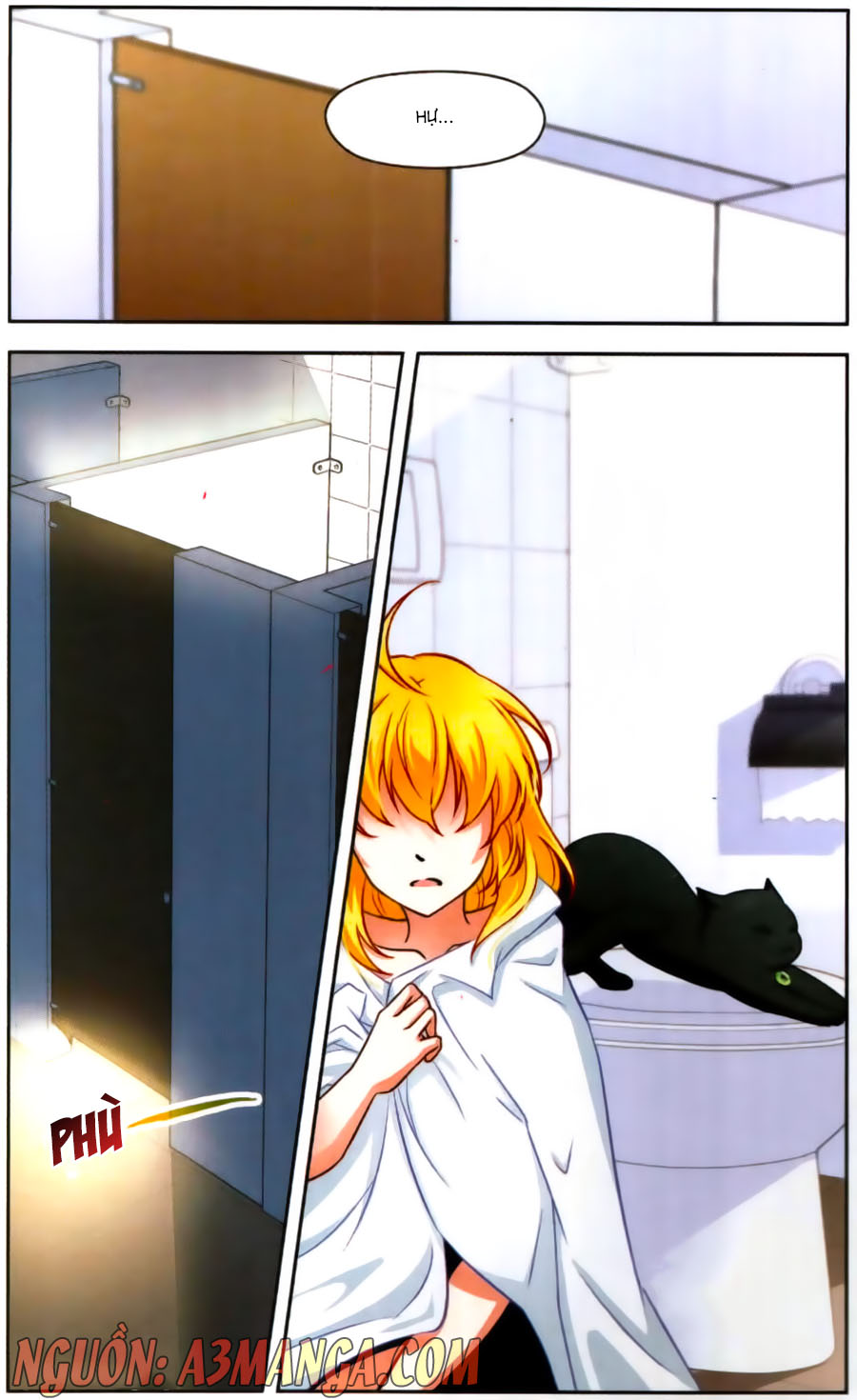 Huyền Vũ Luyến Ca: Vạn Vật Sinh Linh - Chương 11 - Trang 14