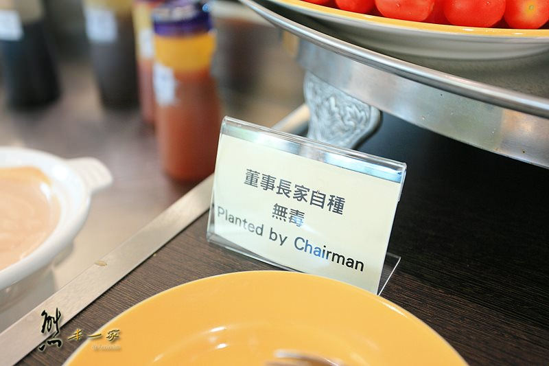 台南善化早餐吃到飽|虹橋餐廳-南科贊美酒店~現做早餐、有機水果好吃