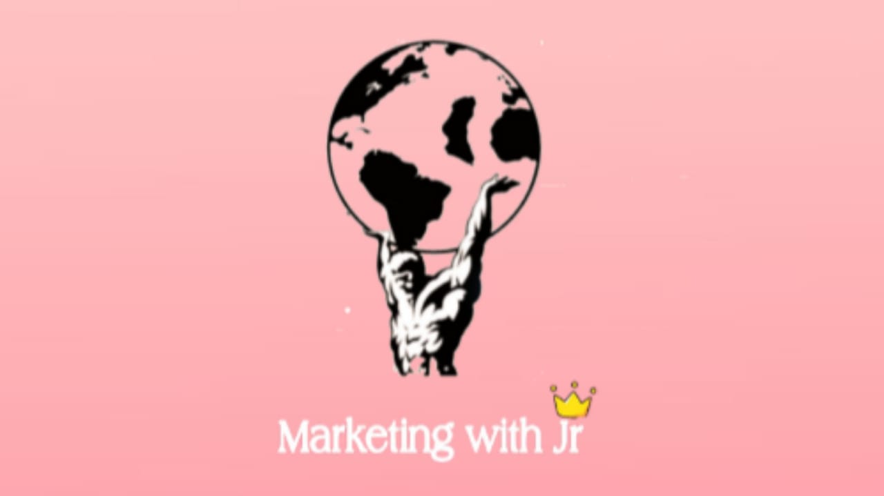 Marketing with jr