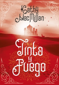 Tinta y fuego,  Kathy MacMillan