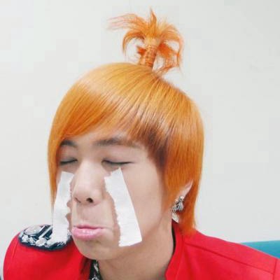 Lee Hong-ki and his Hair and Nails!