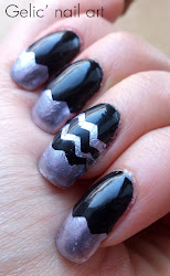zig zag nail