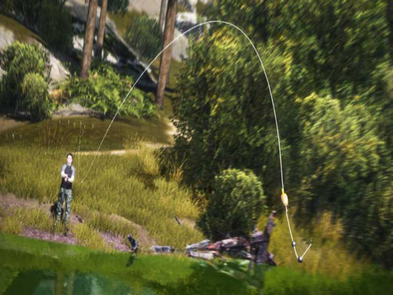 Pro Fishing Simulator PC Game Free Download