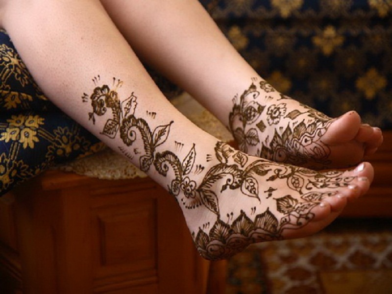 How To Make Henna Tattoo Ink At Home: How To Make Your Own Henna Tattoo ...