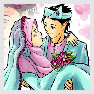 Kumpulan Gambar Kartun Lucu Pasangan Jatuh Cinta Download Gratis Wallpaper