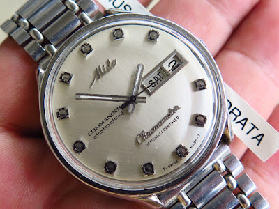 harga jam mido chronometer