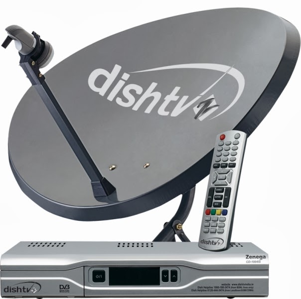 Dish Zone Dish TV Aaitel TV Videocon Tata Sky Reliance Digital