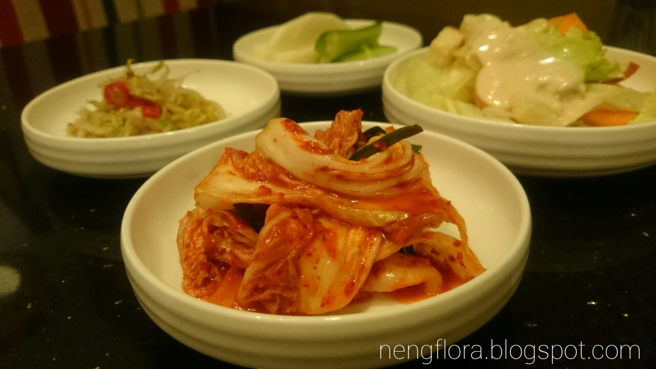 Kuliner Cilegon  Cicip Menu Khas Korea di Amirang  Resto 