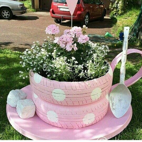 Best of the best: Flower Pots for gardens!