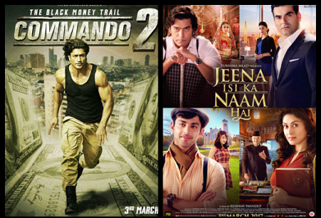 Pizza और Pasta जैसी है फिल्म, 'Commando 2 और Jeena Isee Ka Naam Hai: Director Keshhv