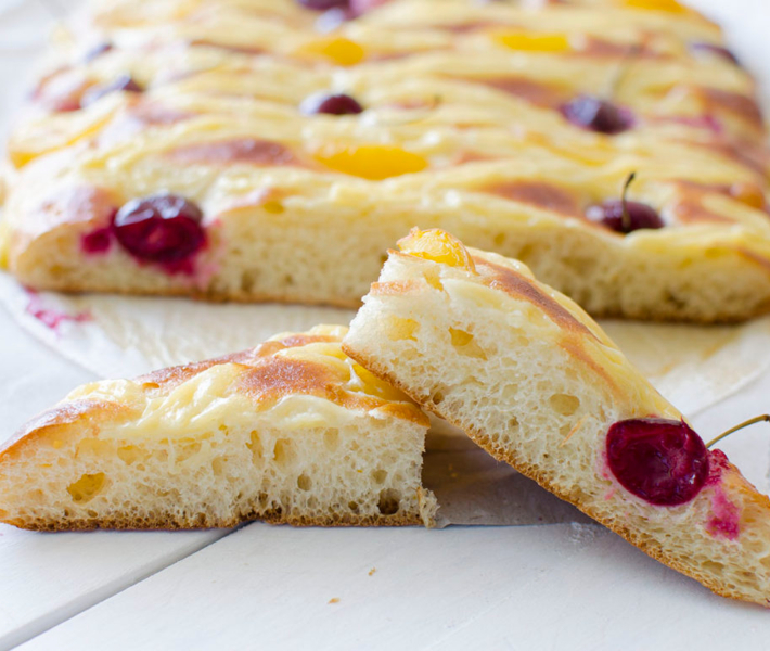 9 recetas con cerezas