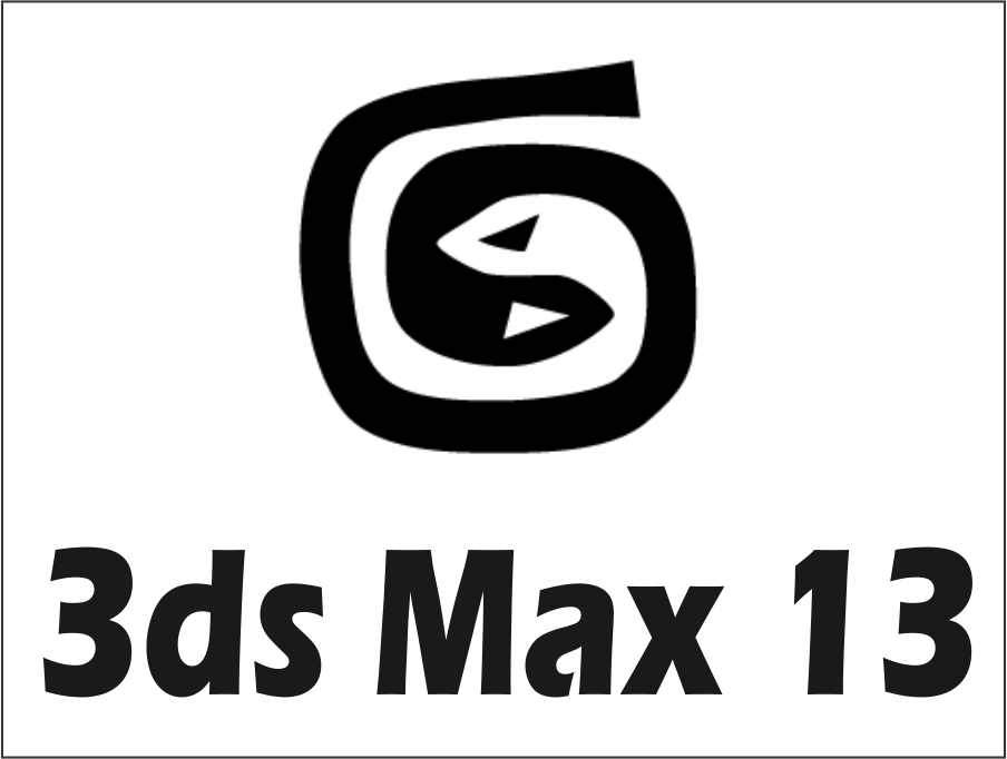 Autodesk 3dsMax 2013 Computer Software