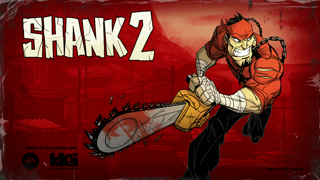 INFINITECONTINUE: Shank 2 Announced