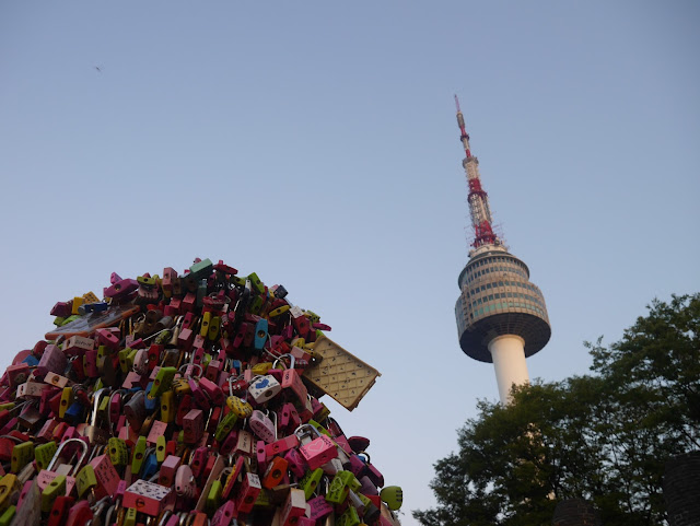 2015,summer 於是我就在韓國了 Day19