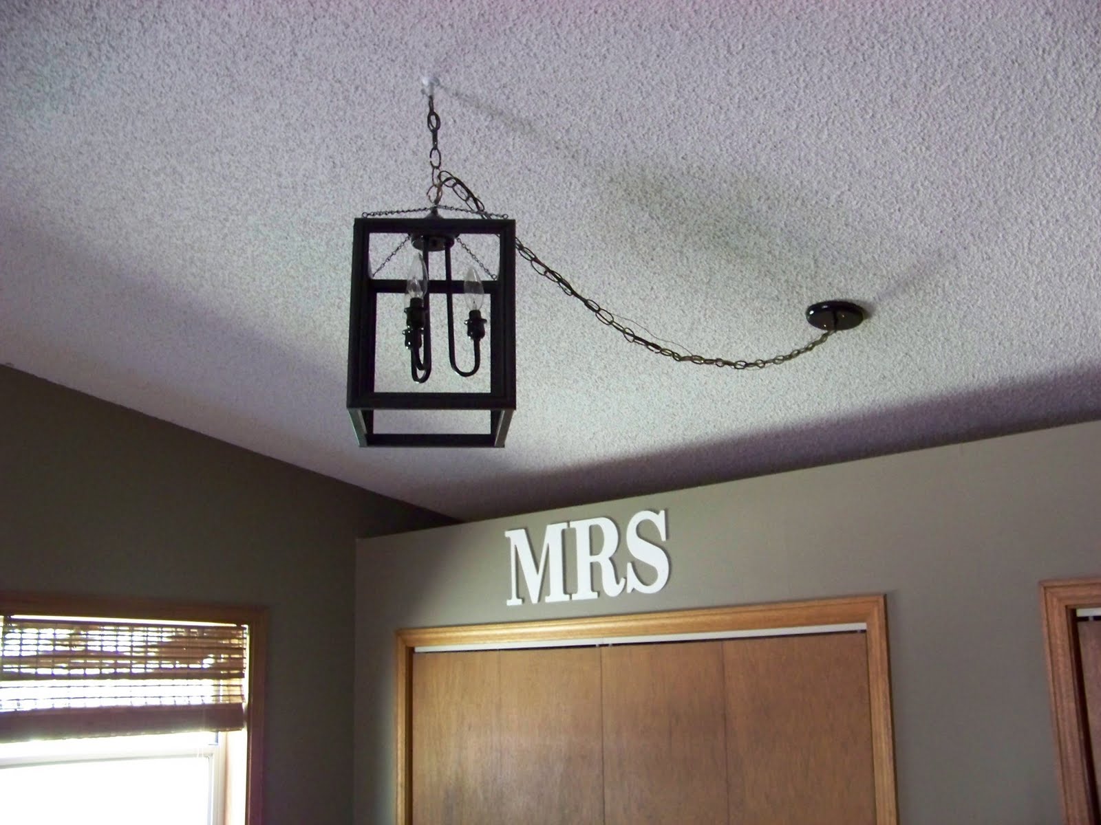 Pottery Barn Knock Off Lighting Easy Craft Ideas