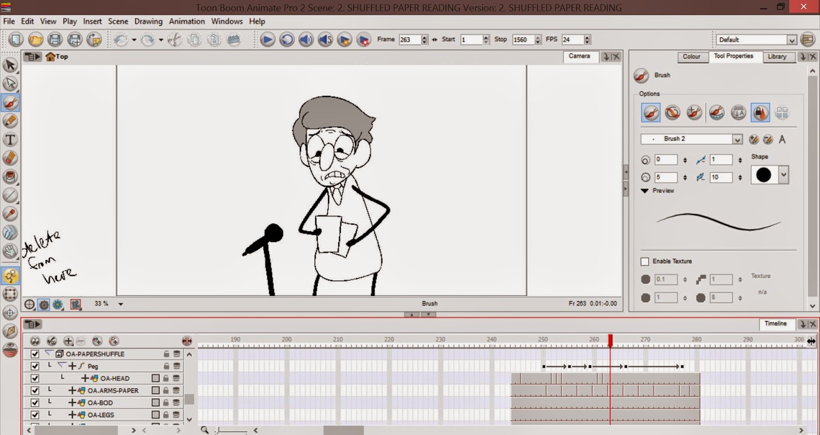 Toon boom картинки