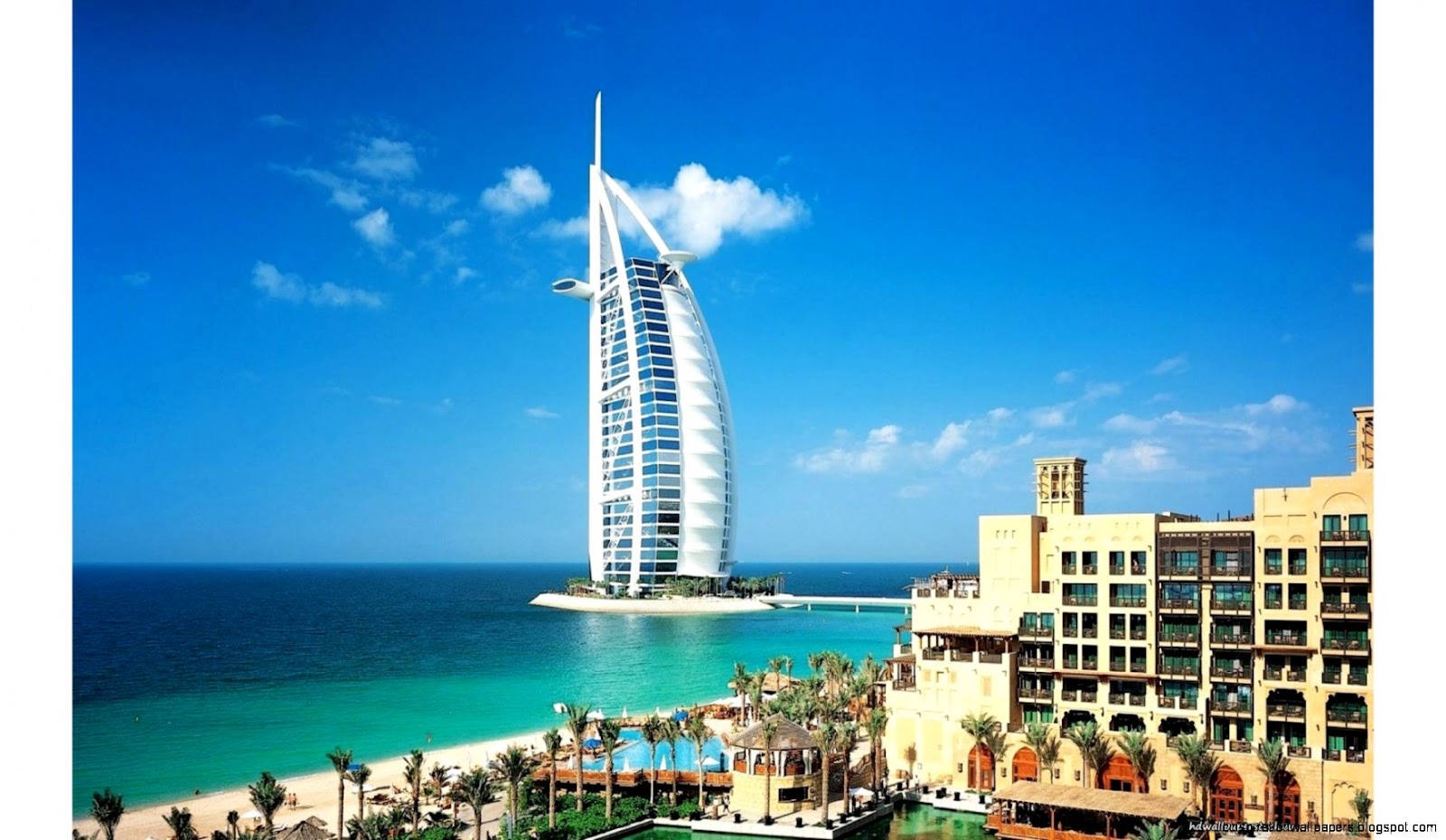 Dubai Beautiful Places
