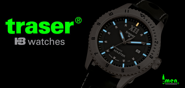 traser watches
