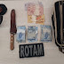 ROTAM DO 6º BPM APREENDE MAIS UMA ARMA DE FOGO EM CAJAZEIRAS