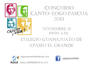 CONVOCATORIA HIMNO-LOGO PASCUA 2013 concurso canto logo pascua 