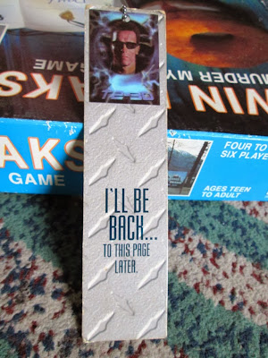 superstition is all we have left: terminator, tin machine and twin peaks