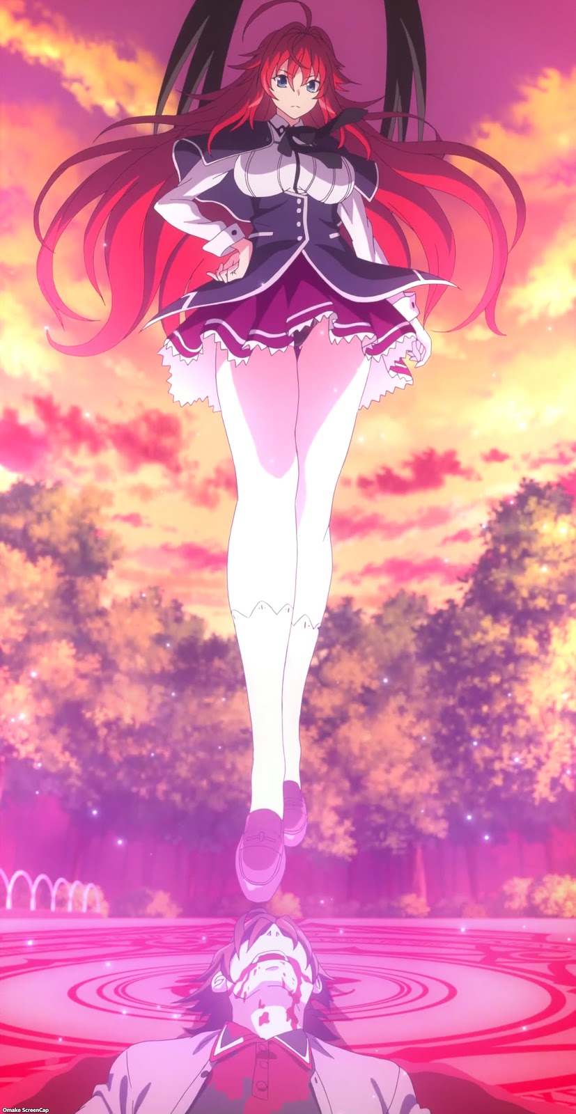 highschool dxd chaos brigade highschool dxd chaos brigade
