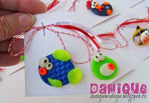 martisor - brosa - 10,00lei/buc