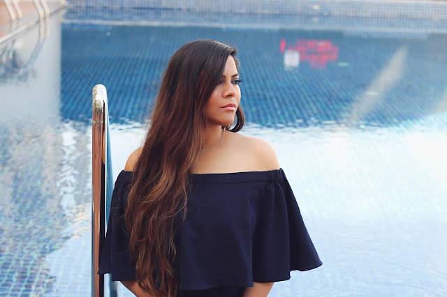 Fashion,off shoulder jumpsuit, how to style off shoulder jumpsuit, femella, jaipur travel diary, delhi fashion blogger, indian travel blogger, fashion trends 2017, blue eyeliner, day glam outfit, four points by sheraton, off shoulder trend, Rajasthan travel diary,beauty , fashion,beauty and fashion,beauty blog, fashion blog , indian beauty blog,indian fashion blog, beauty and fashion blog, indian beauty and fashion blog, indian bloggers, indian beauty bloggers, indian fashion bloggers,indian bloggers online, top 10 indian bloggers, top indian bloggers,top 10 fashion bloggers, indian bloggers on blogspot,home remedies, how to