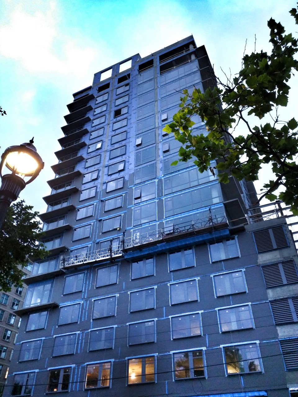 Robert Dyer Bethesda Row Bethesda construction update Cheval