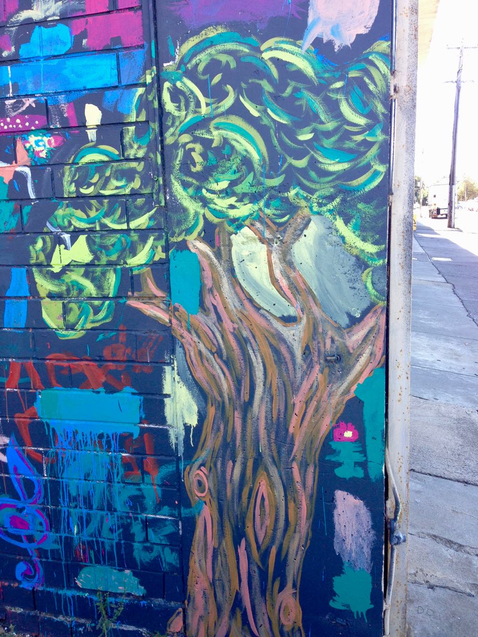 Green Gourmet Giraffe