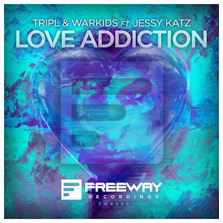 TripL & Warkids feat. Jessy Katz - Love Addiction (Original Mix)