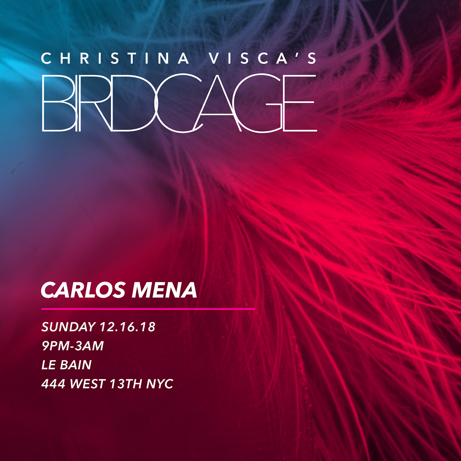 HOUSE OF AVIANCE/AVIANCE RECORDS BLOG 2018