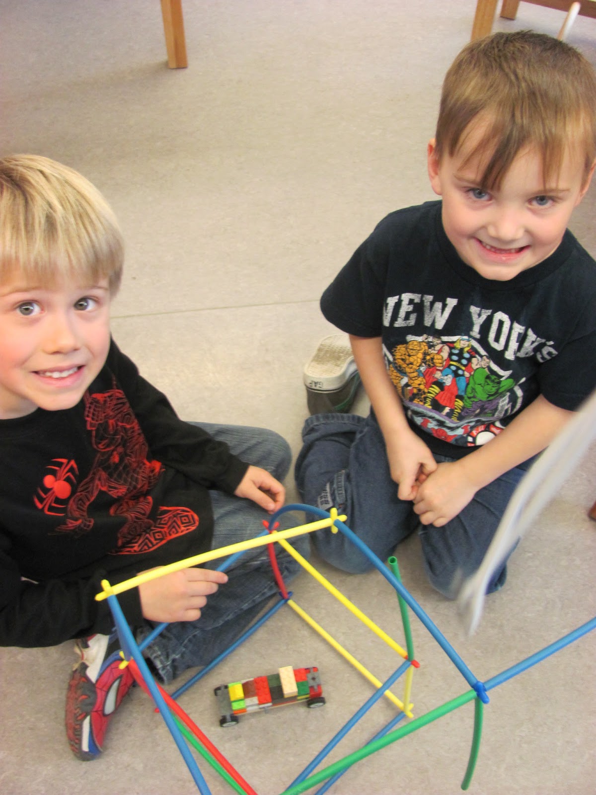 The Wonderful World of Kindergarten: January 2013