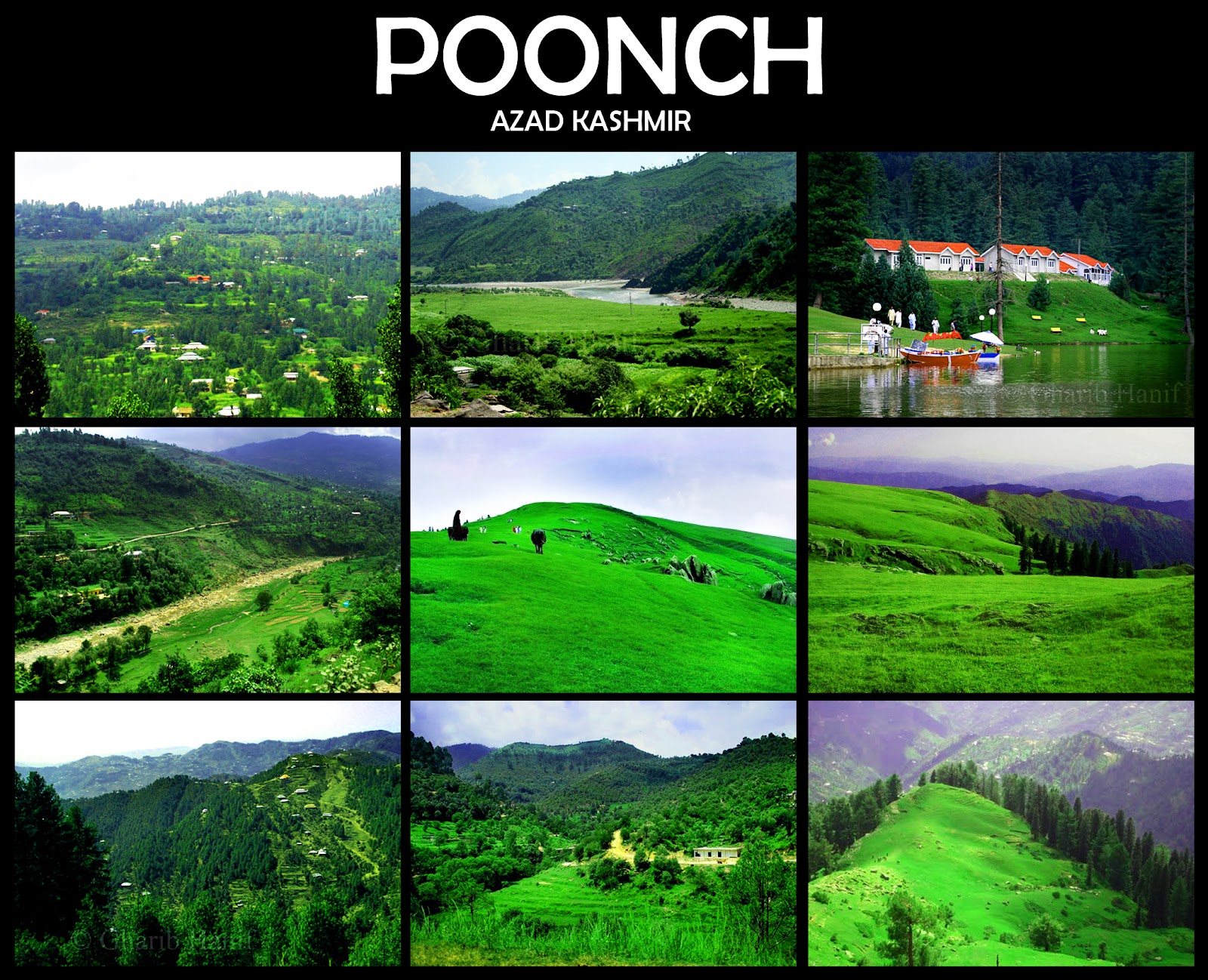 Beautiful Jammu Kashmir Poonch District (POK)