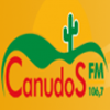 Canudos FM - 106.7 FM