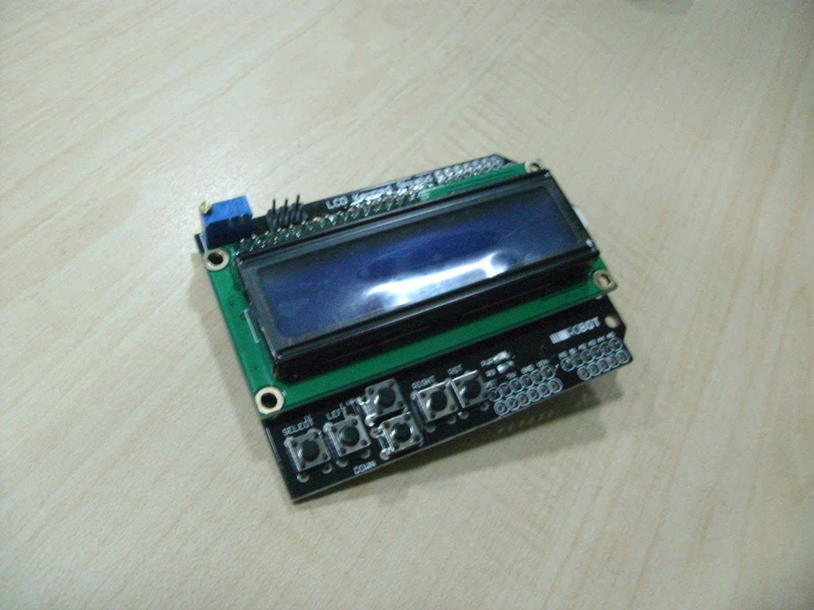 Learn and Understanding of LCD 16x2 with Arduino Uno