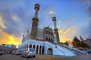 Seoul Central Mosque