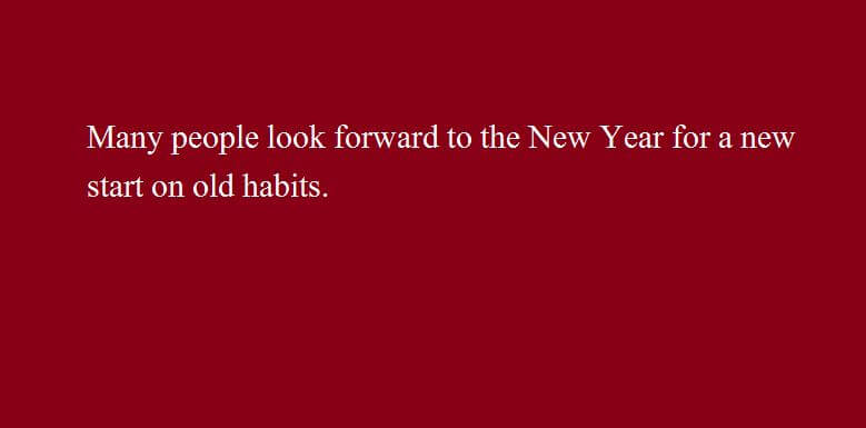 Famous Happy New Year Quotes