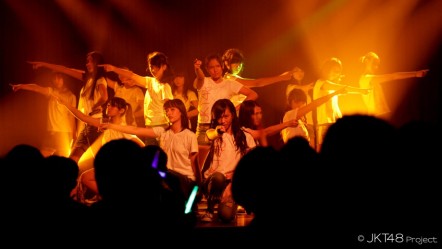 Foto-foto terbaru JKT48