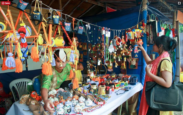 Village Fair In Bangladesh, Village Fair In Bangladesh Is Common Tradition