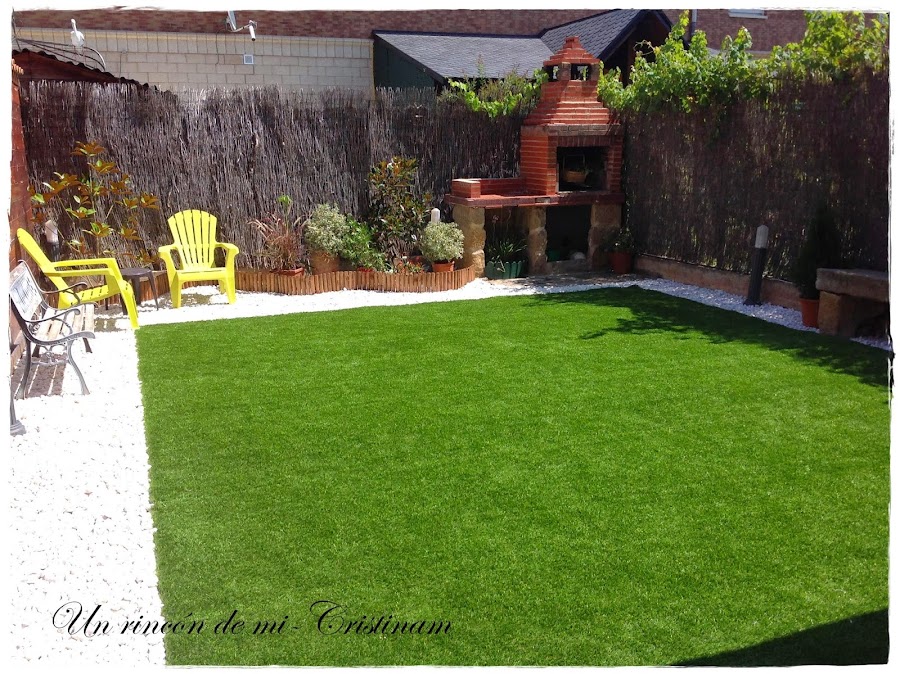 Reforma en el jardín... ¡Ahora sí! | Bricolaje