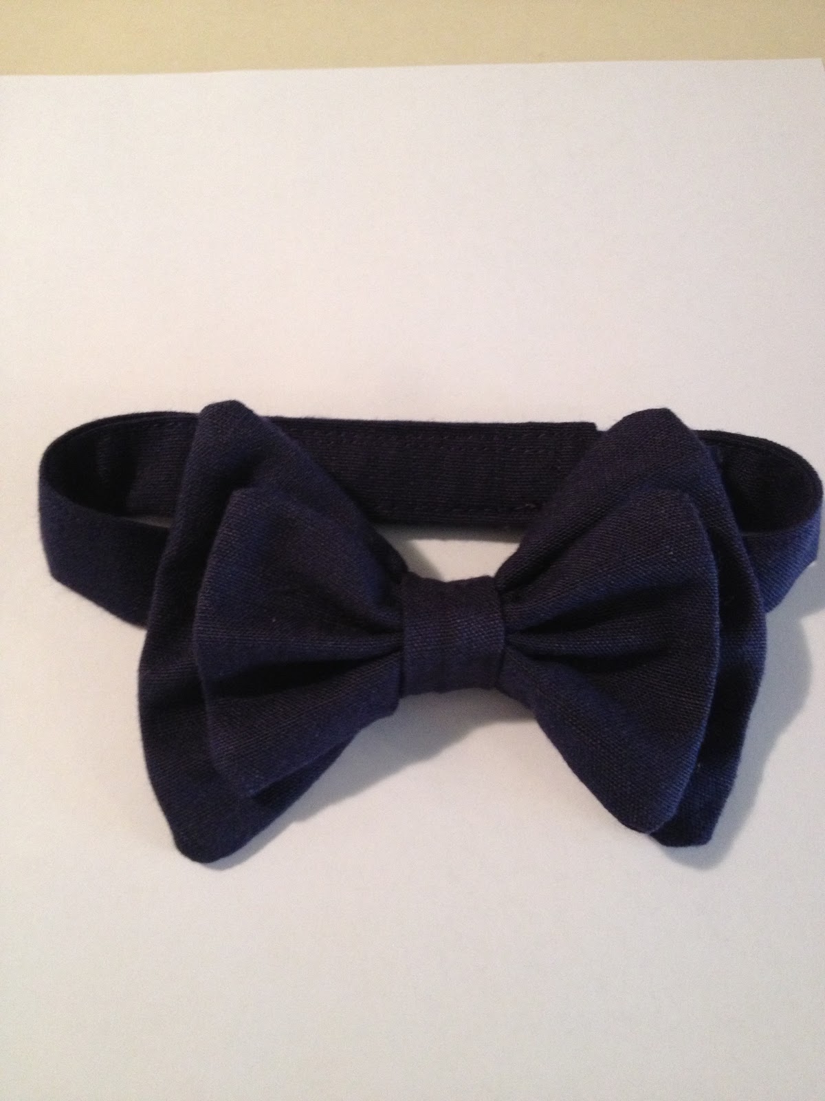 Beth's Bows for Little Doe's: Boys things