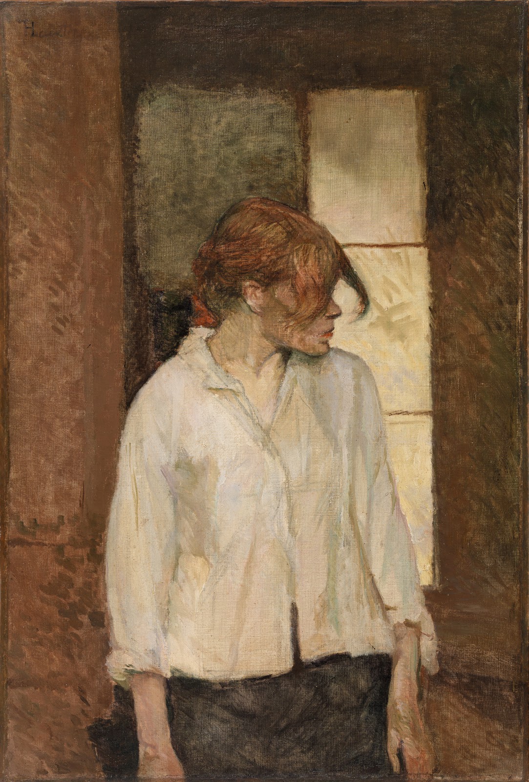 Henri de ToulouseLautrec PostImpressionist painter Henri de ToulouseLautrec PostImpressionist painter