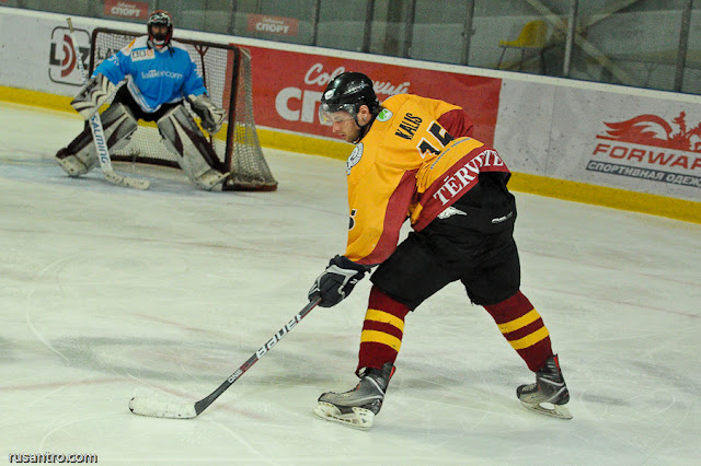 UHL hokejs hockey HK Tērvete - Lattelecom A līga