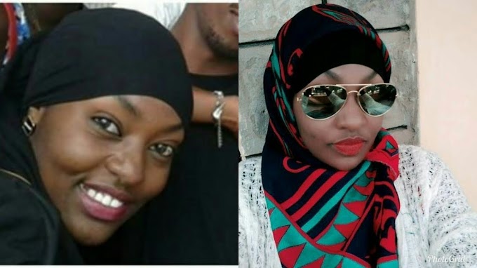 See what Al-Shabaab bride, VIOLET KEMUNTO, who is linked to DusitD2 hotel attack, did to her family before she vanished-They didn’t deserve it at all